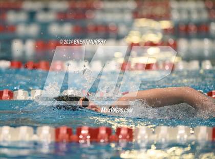 Thumbnail 3 in CHSAA 3A Girls Swimming - State Championship photogallery.