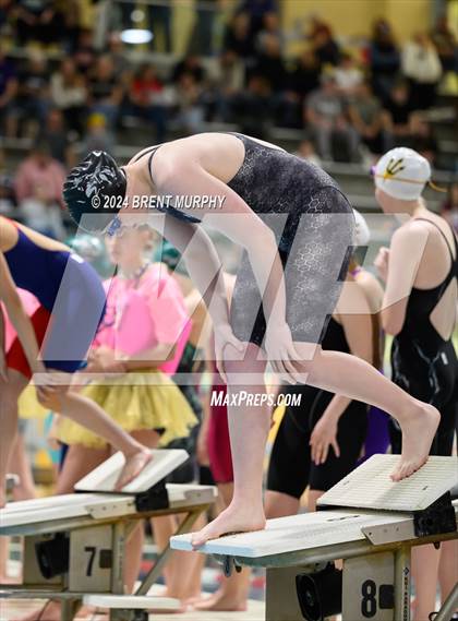 Thumbnail 1 in CHSAA 3A Girls Swimming - State Championship photogallery.