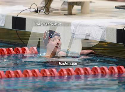Thumbnail 1 in CHSAA 3A Girls Swimming - State Championship photogallery.