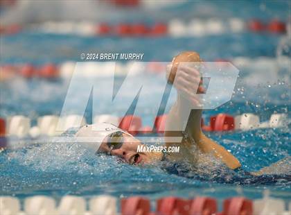 Thumbnail 1 in CHSAA 3A Girls Swimming - State Championship photogallery.