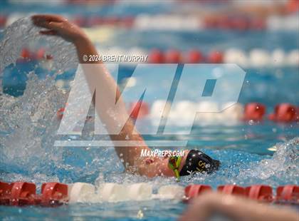 Thumbnail 1 in CHSAA 3A Girls Swimming - State Championship photogallery.