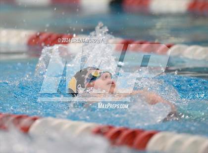 Thumbnail 1 in CHSAA 3A Girls Swimming - State Championship photogallery.