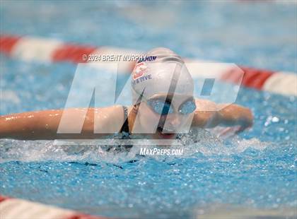 Thumbnail 2 in CHSAA 3A Girls Swimming - State Championship photogallery.