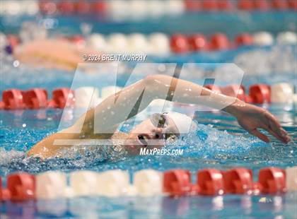 Thumbnail 2 in CHSAA 3A Girls Swimming - State Championship photogallery.