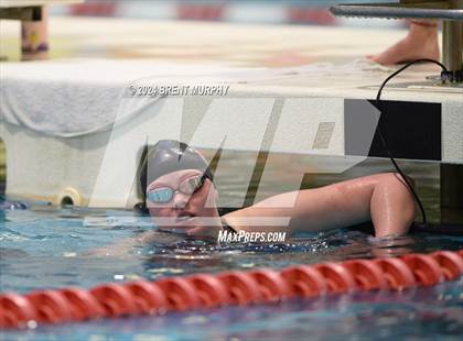 Thumbnail 1 in CHSAA 3A Girls Swimming - State Championship photogallery.