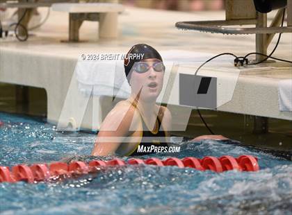 Thumbnail 2 in CHSAA 3A Girls Swimming - State Championship photogallery.