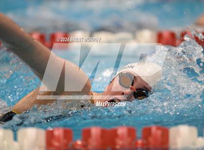 Thumbnail 1 in CHSAA 3A Girls Swimming - State Championship photogallery.