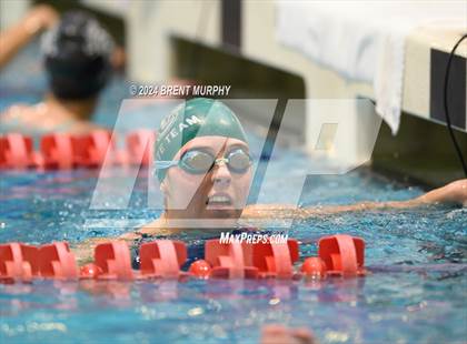 Thumbnail 3 in CHSAA 3A Girls Swimming - State Championship photogallery.