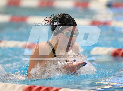 Thumbnail 3 in CHSAA 3A Girls Swimming - State Championship photogallery.