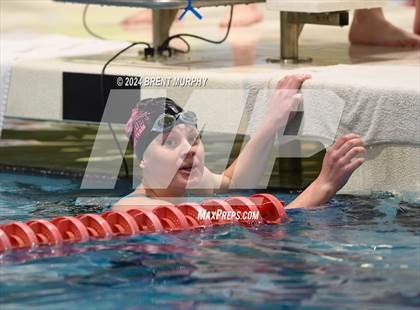 Thumbnail 2 in CHSAA 3A Girls Swimming - State Championship photogallery.