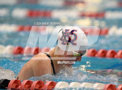 Thumbnail 3 in CHSAA 3A Girls Swimming - State Championship photogallery.