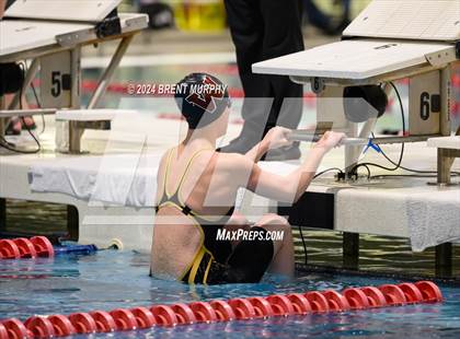Thumbnail 2 in CHSAA 3A Girls Swimming - State Championship photogallery.