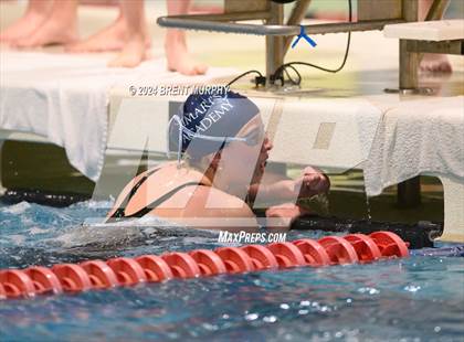 Thumbnail 2 in CHSAA 3A Girls Swimming - State Championship photogallery.