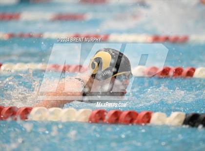 Thumbnail 3 in CHSAA 3A Girls Swimming - State Championship photogallery.