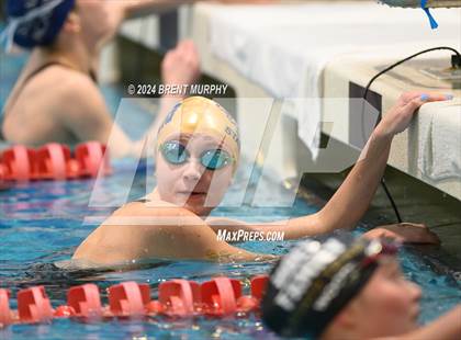 Thumbnail 2 in CHSAA 3A Girls Swimming - State Championship photogallery.