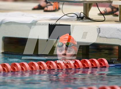 Thumbnail 2 in CHSAA 3A Girls Swimming - State Championship photogallery.