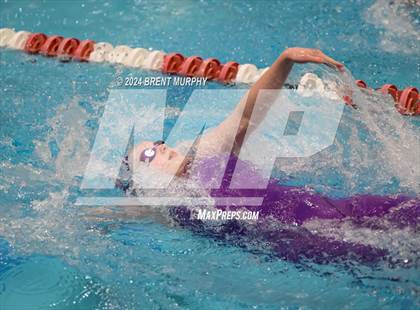 Thumbnail 2 in CHSAA 3A Girls Swimming - State Championship photogallery.