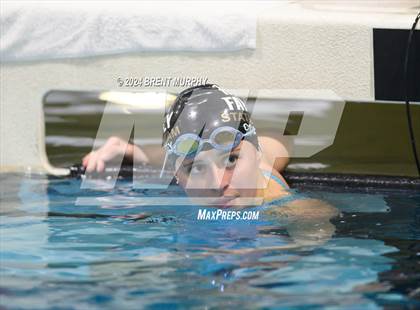 Thumbnail 3 in CHSAA 3A Girls Swimming - State Championship photogallery.
