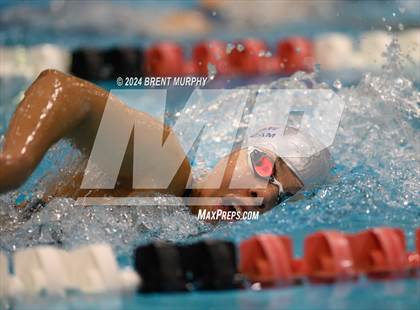 Thumbnail 2 in CHSAA 3A Girls Swimming - State Championship photogallery.