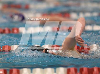 Thumbnail 2 in CHSAA 3A Girls Swimming - State Championship photogallery.