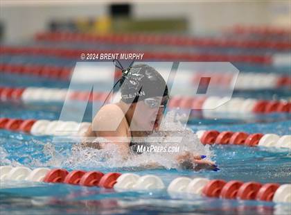 Thumbnail 2 in CHSAA 3A Girls Swimming - State Championship photogallery.