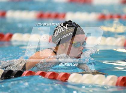 Thumbnail 3 in CHSAA 3A Girls Swimming - State Championship photogallery.