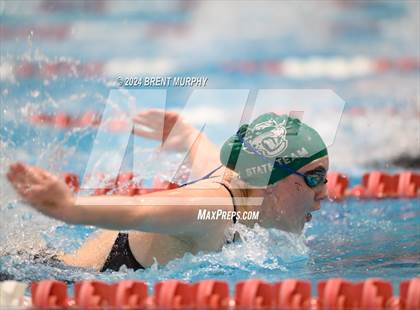 Thumbnail 3 in CHSAA 3A Girls Swimming - State Championship photogallery.