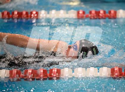 Thumbnail 2 in CHSAA 3A Girls Swimming - State Championship photogallery.