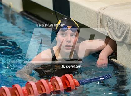 Thumbnail 3 in CHSAA 3A Girls Swimming - State Championship photogallery.