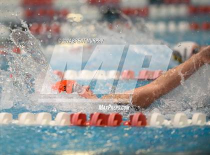 Thumbnail 2 in CHSAA 3A Girls Swimming - State Championship photogallery.