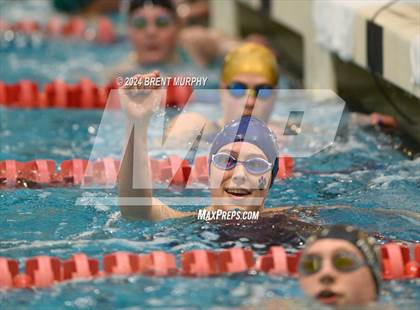 Thumbnail 3 in CHSAA 3A Girls Swimming - State Championship photogallery.
