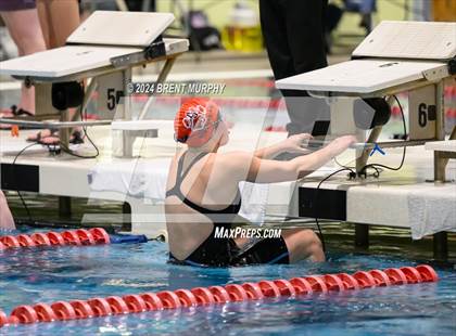Thumbnail 2 in CHSAA 3A Girls Swimming - State Championship photogallery.