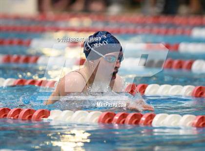 Thumbnail 1 in CHSAA 3A Girls Swimming - State Championship photogallery.