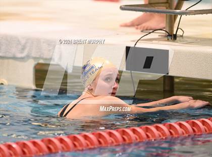 Thumbnail 2 in CHSAA 3A Girls Swimming - State Championship photogallery.