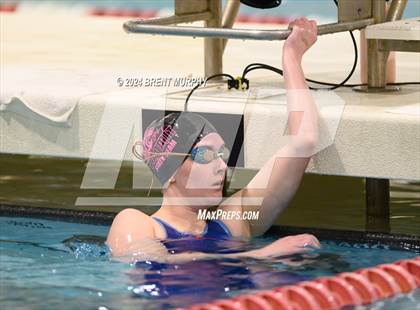 Thumbnail 1 in CHSAA 3A Girls Swimming - State Championship photogallery.