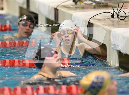 Thumbnail 1 in CHSAA 3A Girls Swimming - State Championship photogallery.