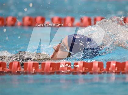 Thumbnail 3 in CHSAA 3A Girls Swimming - State Championship photogallery.