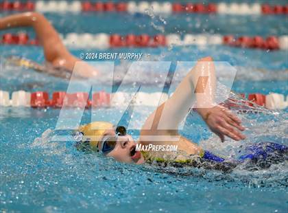 Thumbnail 1 in CHSAA 3A Girls Swimming - State Championship photogallery.