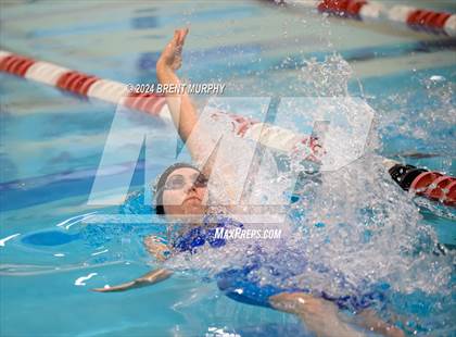Thumbnail 3 in CHSAA 3A Girls Swimming - State Championship photogallery.