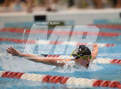 Thumbnail 3 in CHSAA 3A Girls Swimming - State Championship photogallery.