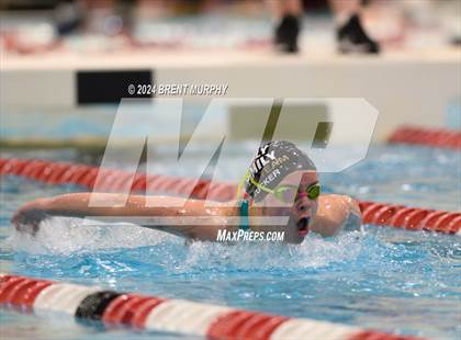Thumbnail 1 in CHSAA 3A Girls Swimming - State Championship photogallery.