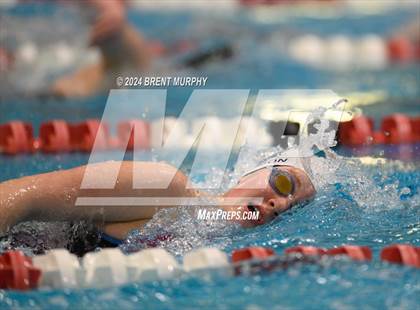 Thumbnail 1 in CHSAA 3A Girls Swimming - State Championship photogallery.