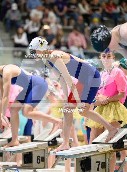 Thumbnail 3 in CHSAA 3A Girls Swimming - State Championship photogallery.