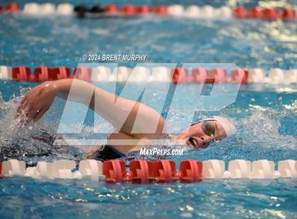 Thumbnail 2 in CHSAA 3A Girls Swimming - State Championship photogallery.