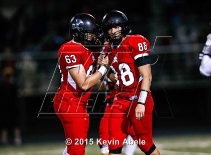 Thumbnail 2 in Paradise Valley vs Sunnyslope (AIA Division III Semifinal) photogallery.