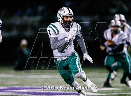 Thumbnail 2 in Paradise Valley vs Sunnyslope (AIA Division III Semifinal) photogallery.