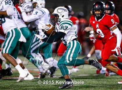 Thumbnail 1 in Paradise Valley vs Sunnyslope (AIA Division III Semifinal) photogallery.