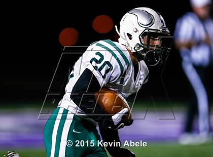 Thumbnail 1 in Paradise Valley vs Sunnyslope (AIA Division III Semifinal) photogallery.