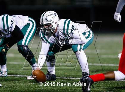 Thumbnail 3 in Paradise Valley vs Sunnyslope (AIA Division III Semifinal) photogallery.