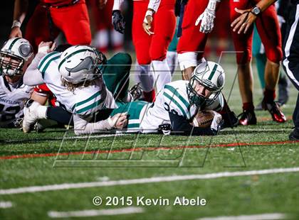 Thumbnail 2 in Paradise Valley vs Sunnyslope (AIA Division III Semifinal) photogallery.